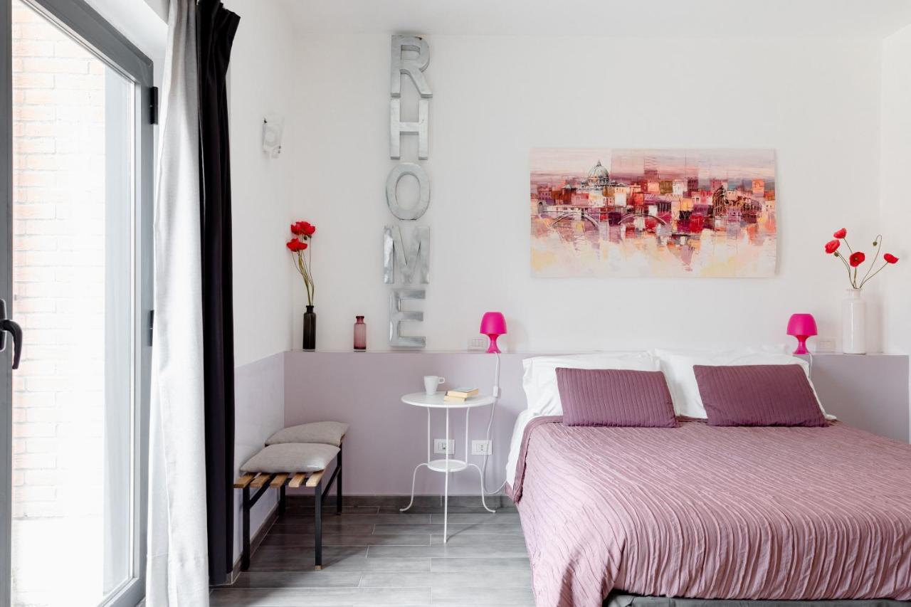 Rhome Accomodation Rome Exterior photo