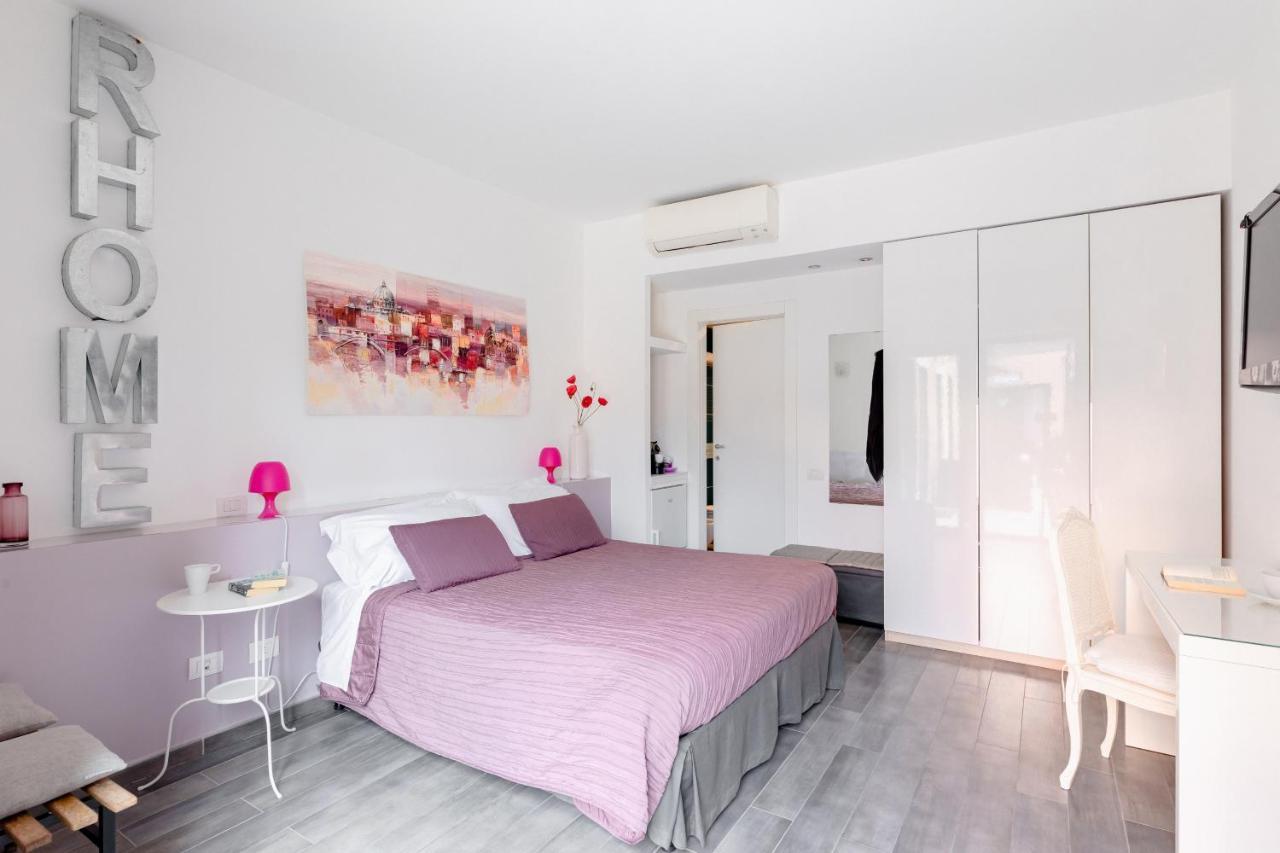 Rhome Accomodation Rome Exterior photo
