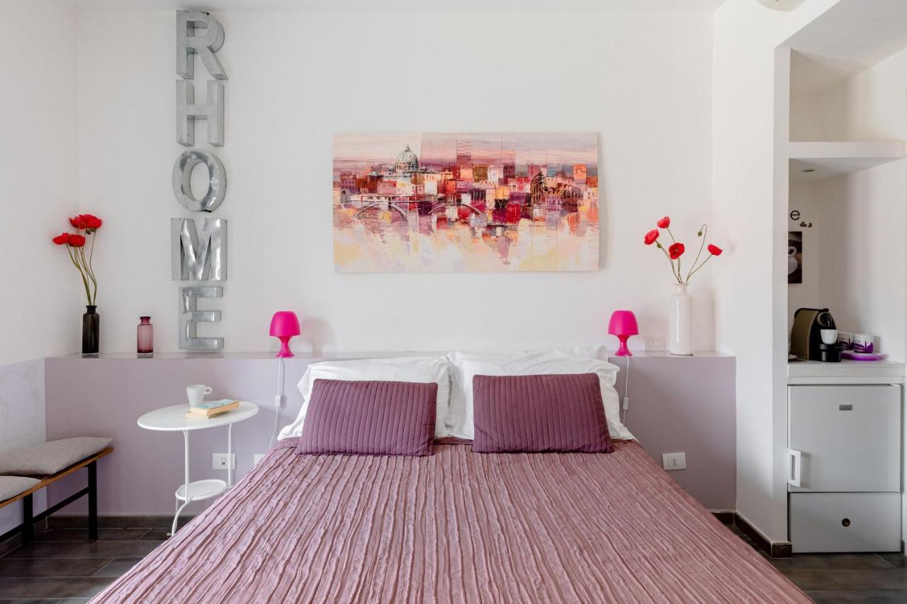 Rhome Accomodation Rome Exterior photo