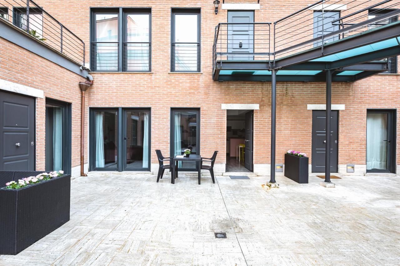 Rhome Accomodation Rome Exterior photo