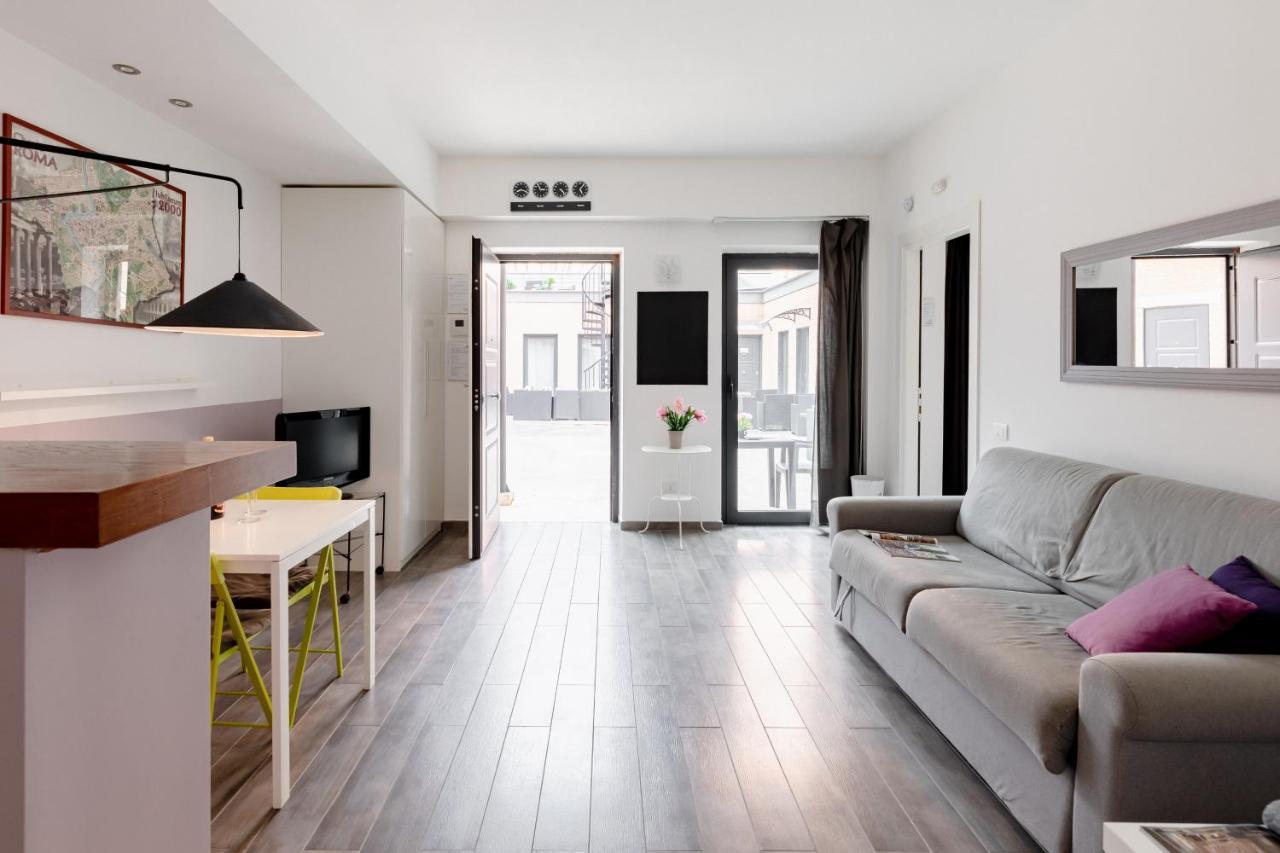 Rhome Accomodation Rome Exterior photo