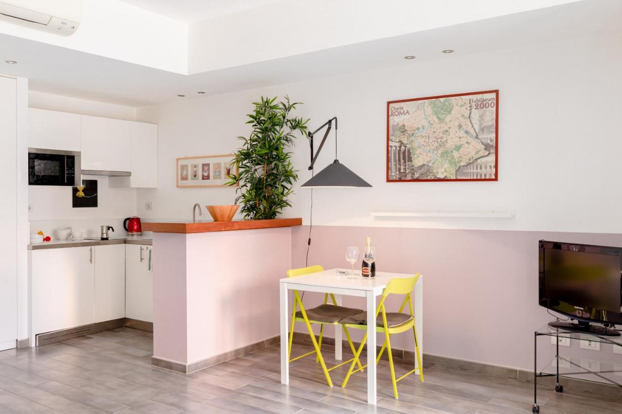 Rhome Accomodation Rome Exterior photo
