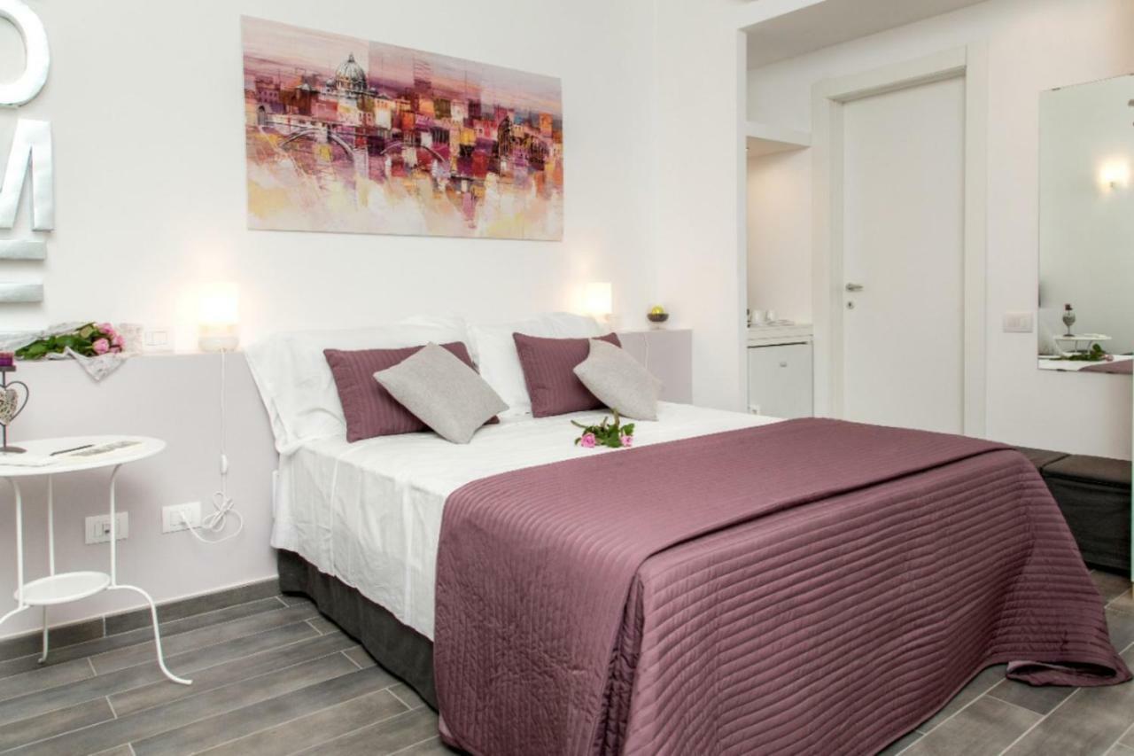 Rhome Accomodation Rome Exterior photo